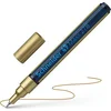 Image de Schneider lakmarker - Maxx 278 - lijnbreedte 0,8 mm - goud - verfstift - S-127853