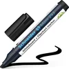 Image de Schneider whiteboardmarker - Maxx 293 - beitelpunt - 2-5mm - zwart - S-129301