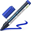 Image de Schneider whiteboardmarker - Maxx 293 - beitelpunt - blauw - voor whiteboard en flipover - S-129303