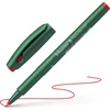 Image de Schneider fineliner - fibrepen - Topwriter 147 - lijnbreedte 0,6mm - rood - S-1472