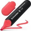 Image de Schneider tekstmarker - Job 150 - rood - markeerstift - S-1502