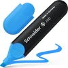 Image de Schneider markeerstift - Job 150 - blauw - tekstmarker - markeerstift - S-1503