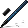 Image de Schneider lakmarker - Maxx 271 - lijnbreedte 1-2 mm - zwart - verfstift - S-127101