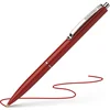 Image de Schneider balpen - K15 - penpunt M - rood - S-3082