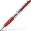 Image de Schneider gelbalpen - Gelion+ - penpunt F - schrijfkleur rood - S-101002