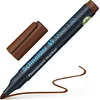 Image de Schneider permanent marker - Maxx 130 - ronde punt - bruin - S-113007