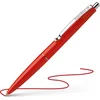 Image de Schneider balpen - Office - penpunt M - rood/rood - S-132902