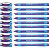 Image de Schneider balpen - Slider Memo - XB - 1,4mm - violet - 10 stuks - S-150208-10