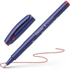Image de Schneider rollerball - Topball 857 - lijnbreedte 0,6mm - rood - S-8572