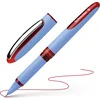 Image de Schneider rollerball - One Hybrid N - naaldpunt - 0,3mm - rood - S-183402