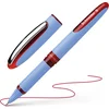 Image de Schneider rollerball - One Hybrid N - naaldpunt - lijnbreedte 0,5mm - rood - S-183502