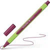 Image de Schneider fineliner - Line-Up - lijnbreedte 0,4mm - carmine-red - S-191019