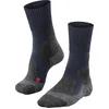Image de FALKE TK1 anti-blaar dik wol functioneel materiaal wandelsokken dames blauw - maat 35-36
