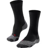 Image de FALKE TK2 anti-blaar dik wol functioneel materiaal wandelsokken dames zwart - maat 41-42