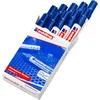 Image de Edding No. 1 Permanent Marker Blauw (1 stuks)