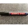 Image de Viltstift Edding 250 whiteboard rond zwart 1.5-3 mm