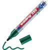 Image de Viltstift Edding 250 whiteboard rond groen 1.5-3mm