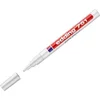 Image de Lakmarker Permanent Edding 751 - Rond - Wit