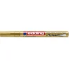 Image de Edding 753 glanslakmarker kalligrafie Goud