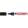 Image de Edding 550 Permanent Marker - 001 Zwart