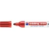 Image de Edding 550 Permanent Marker - 002 Rood