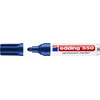 Image de Viltstift edding 550 rond 3-4mm blauw