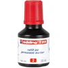 Image de Edding T 25 Navulinkt Rood