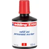 Image de Edding T-100 inktcartridge 1 stuk(s) Origineel Rood