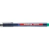Image de Edding 1800 profipen fineliner 0.5 groen 0,5 mm