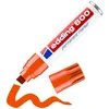 Image de Edding 800 permanent marker Oranje (4 - 12 mm schuin)