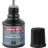 Image de edding BT30 (30 ml) navulinkt voor boardmarkers edding -250/361/365 - zwart - potje