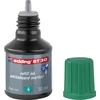 Image de edding BT30 (30 ml) navulinkt voor boardmarkers edding 250/361/365 - groen - potje