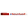Image de Viltstift edding 400 rond rood 1mm | 1 stuk