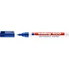 Image de Edding 400-03 - Permanent marker - ronde punt - 1 mm - Blauw