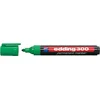Image de Viltstift edding 300 rond 1.5-3mm groen | 10 stuks