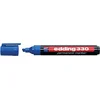 Image de Edding 330 Marker, blauw, lijndikte 1-5 mm, 1 stuk