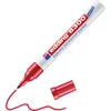 Image de Edding 8300 industriële permanent marker Rood (1,5 - 3 mm rond)