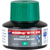 Image de edding BTK 25 (25 ml) navulinkt voor boardmarkers edding 28/29/250/360/361/363 - groen