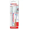 Image de edding 8200 voegenstift - wit - 2-4 mm - voor badkamers en keukens - voegenmarker, voegenpen, voegenverf, tegelvoegen
