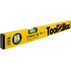 Image de Stabila Toolbox 16320 Metalen waterpas 43 cm 0.5 mm/m