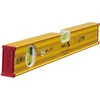 Image de STABILA waterpas 80 ASM 40cm aluminium geel ± 0,5 mm/m - 19177