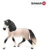 Image de Schleich Andalusian mare Paard 11 cm hoog - Speelfiguur