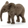 Image de schleich WILD LIFE - Afrikaanse olifantenbaby - Speelfiguur - Kinderspeelgoed voor Jongens en Meisjes - 14763