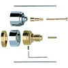 Image de GROHE Verlengingsset Automatic 2000 47172 f.Gr.o.Spartaste 1/2\" 27,5mm chroom, 47172000
