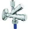 Image de GROHE WAS-Kombieckventiel 41070 design-gr. DN10 met terugslagklep chroom, 41070000