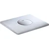 Image de GROHE Skate WC bedieningsplaat enkele spoeling verticaal/horizontaal RVS