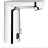 Image de GROHE Eurosmart Cosmopolitan E wastafelkraan - Infrarood - Temperatuurbegrenzer - Chroom - 36327001