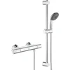 Image de GROHE Precision Trend New Thermostatische Douchekraan - Met Vitalio doucheset - 15 cm hartafstand