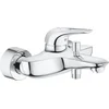 Image de GROHE Eurostyle Badkraan - 15cm - chroom - 33591003