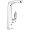 Image de GROHE Wave New Wastafelkraan - large size - chroom - met trek waste - 23584001